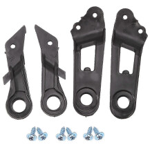 Headlight Repair Kit with Bracket 8119348030 Compatible with Lexus RX330 2003-2008
