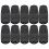 10PCS 433.92MHz TOP 432EV Garage Door Opener Remote Copy Controller 1