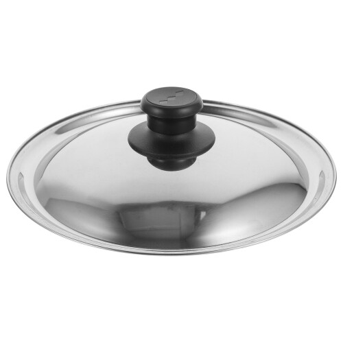 Edelstahl-Topfdeckel 20 cm