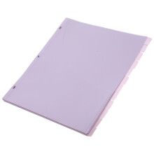 Homoyoyo Taskulliset Sivunjakajat, Violetti, 12 kpl