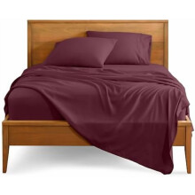 Komplet pościeli Queen Ultra-Soft Microfiber 4-częściowy