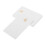 Weiße PVC-Smart-IC-Karten mit Chip – 8er-Pack 1