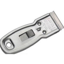 Hyde Delta Hochleistungs-Glasschaber, 10er-Packung