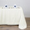 Rektangulär bordsduk i polyester 137 x 237 cm 1
