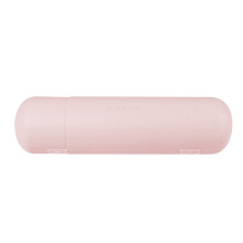 Estuche para lápices Comefolife rosa, organizador de escritorio grande