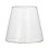 Set mit 4 konischen Glasbechern – 280 ml 1