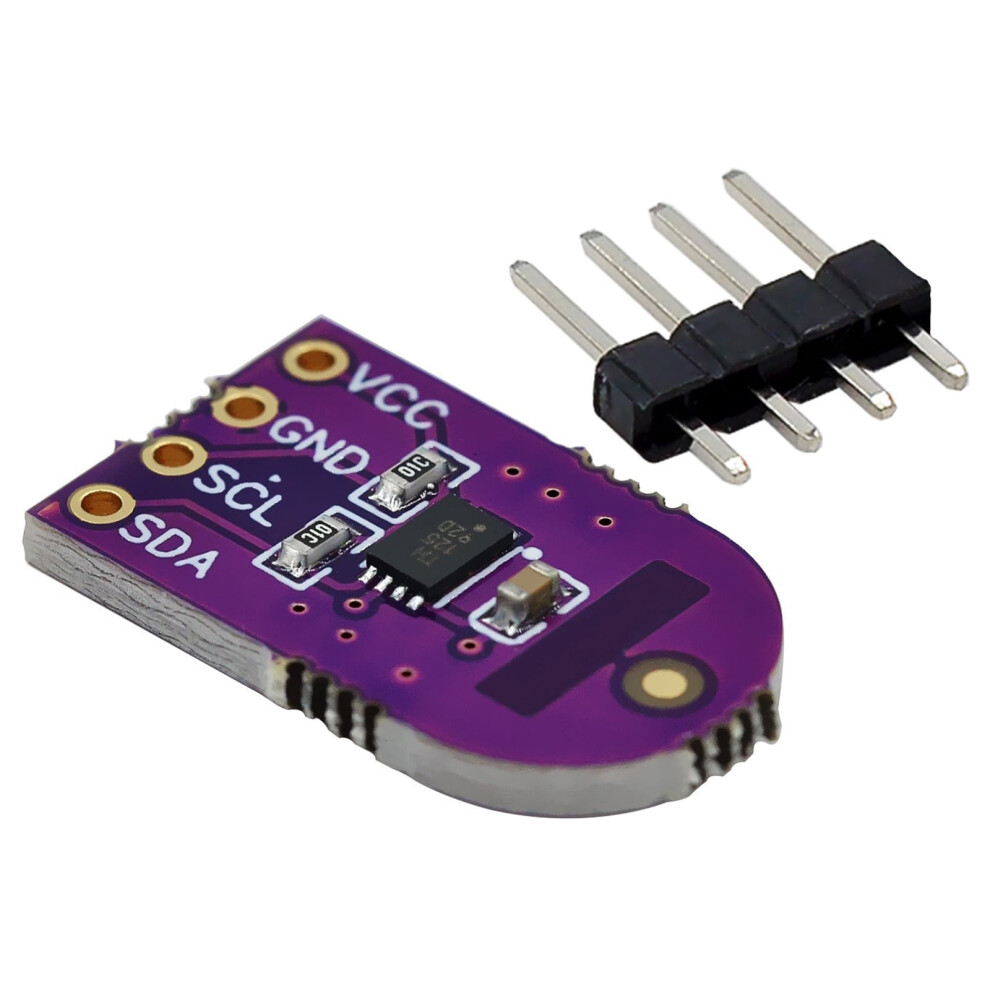 ATECC608A cryptographic security module