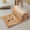 Electric Flannel Blanket with USB Heating and 3-Temperature 3