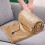 Electric Flannel Blanket with USB Heating and 3-Temperature 4