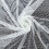 White Polyester Lace Round Tablecloth 120 in 4