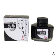 Encre pour stylo-plume 50 ml – Noir, bleu, rouge