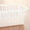 White Plastic Refrigerator Organizer 30 x 13.5 x 8.5 cm 2