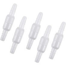 Lot de 5 connecteurs pivotants pour tubes à oxygène
