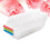 White Plastic Refrigerator Organizer 30 x 13.5 x 8.5 cm 5