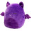 Blas Purple Bat Pehmolelu 10 Tuumaa 3