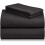 Microfiber Queen Sheet Set 4-Pc 18" Deep Pocket 5