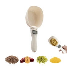 Cucchiaio dosatore digitale 800 g 0,1 g Bilancia da cucina LCD