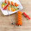 Tagliaverdure a spirale manuale – 2 pezzi, ABS e 1