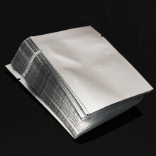 100 Stück Vakuumierbeutel aus Aluminiumfolie