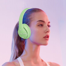 Cluasáin Bluetooth Gan Sreang, Dath Macaróin, Infhillte