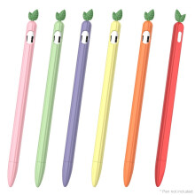Estojo Ludlz em formato de cenoura para Apple Pencil (1ª/2ª geração)