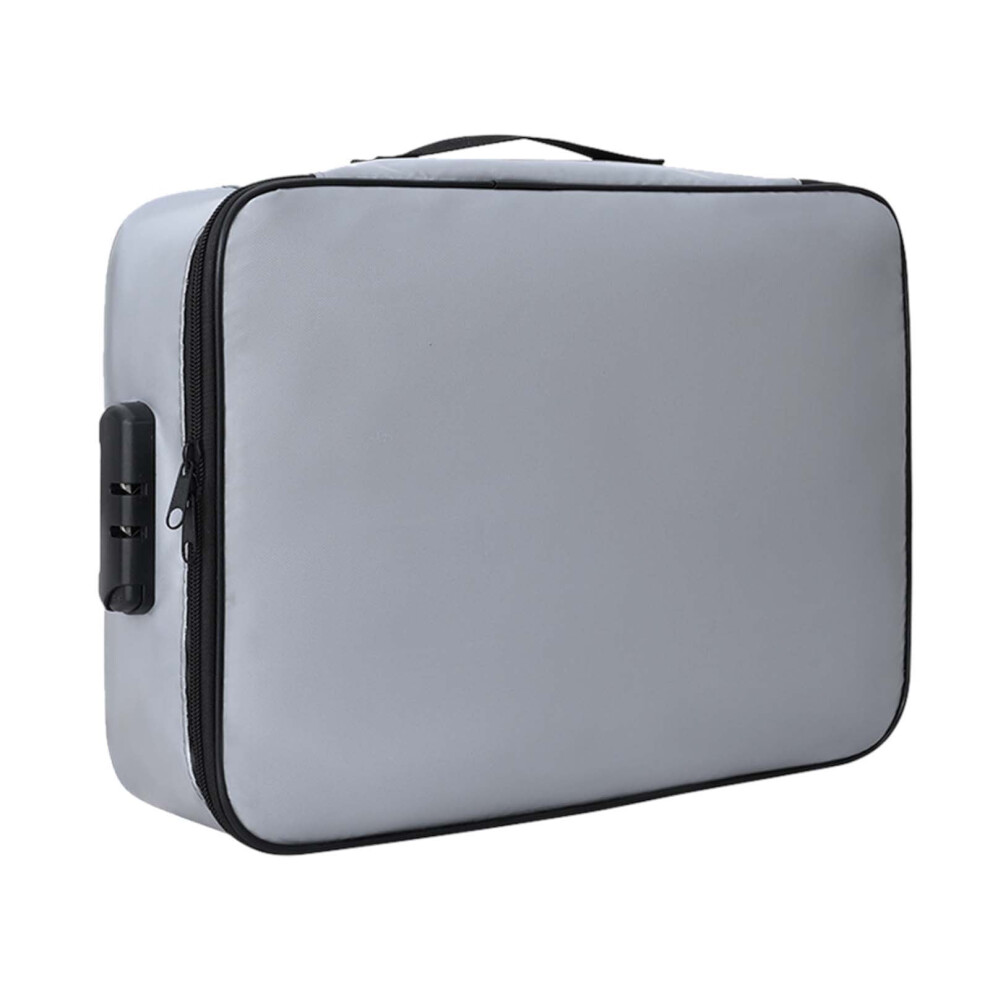 Fireproof Waterproof Document Storage Box Lockable