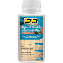 Rustins Paint & Varnish Remover 500ml