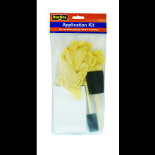 Rustins Application Kit for Painting Oiling Varnishing