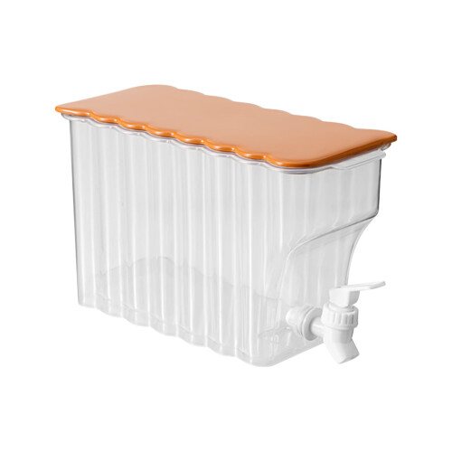 Gallickan fridge drink dispenser white 1-gallon