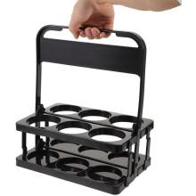 Sportflessenrek/standaard voor voetbal, basketbal en rugby.