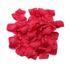 400Pcs Peitil Rós Éadach Saorga