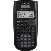 TI-36X Pro scientific calculator black 9.7 inch