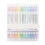 Doppelseitige Bibel-Textmarker, 12er-Packung 1