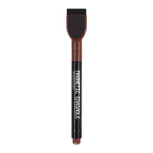 Magnetische Whiteboard-Marker mit Radierer – 12er-Packung, feine Spitze