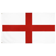 England-Flagge, 90 x 150 cm, Polyester, Outdoor-Flagge