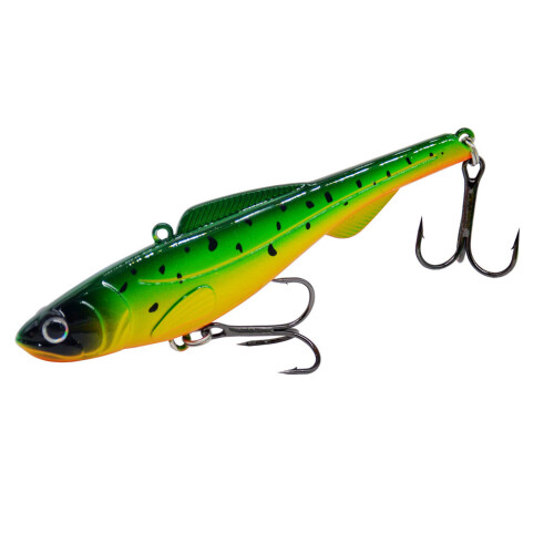 High Performances Ice Fishing Lures For Various Water Layer-A06