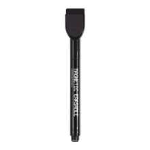 Magnetische Whiteboard-Marker mit Radierer – 12er-Packung, feine Spitze