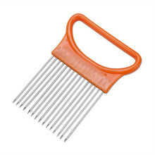 Set di 3 affettatrici per alimenti in acciaio inossidabile