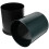 Groene plastic afvalbak 26,5 x 22 cm 1