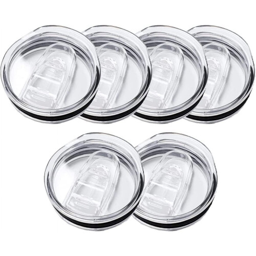 Capace de schimb pentru pahare subțiri de 20 oz (pachet de 6)