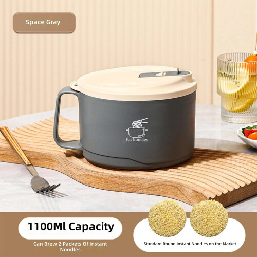 1200-ml-Lunchbox für Studenten mit-Grün 1 2