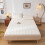 Υπόστρωμα Queen Size 150x200cm από εξαιρετικά παχύ μείγμα βαμβακιού 1
