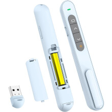 RF2.4GHz draadloze presentatieklikker voor PowerPoint