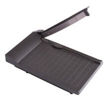 Gearrthóir Páipéir Guillotine Inaistrithe 160mm