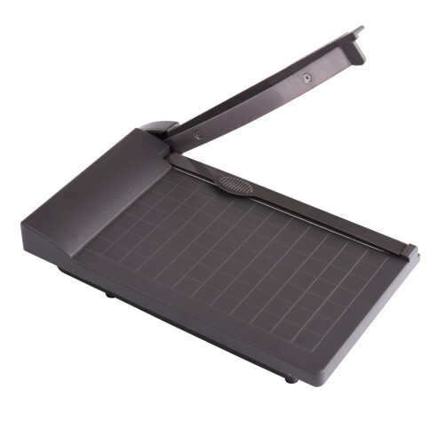 Bærbar guillotine-papirtrimmer 160 mm