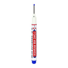 Tieflochmarker mit 20-mm-Spitze und 30-mm-Lineal