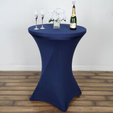BalsaCircle Spandex -cocktailpöydän päällinen, 36"