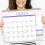 Calendrier mural 18 mois 2024-2025, 37,3 x 29,5 cm 1