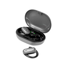 Cluasáin Bluetooth Thar-Chluas Airgid 5.0