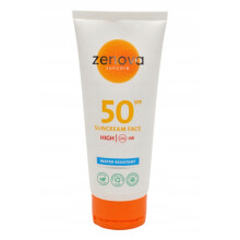 ZENOVA GESICHTS-SONNENCREME MIT LSF 50, 100 ML, WASSERFEST